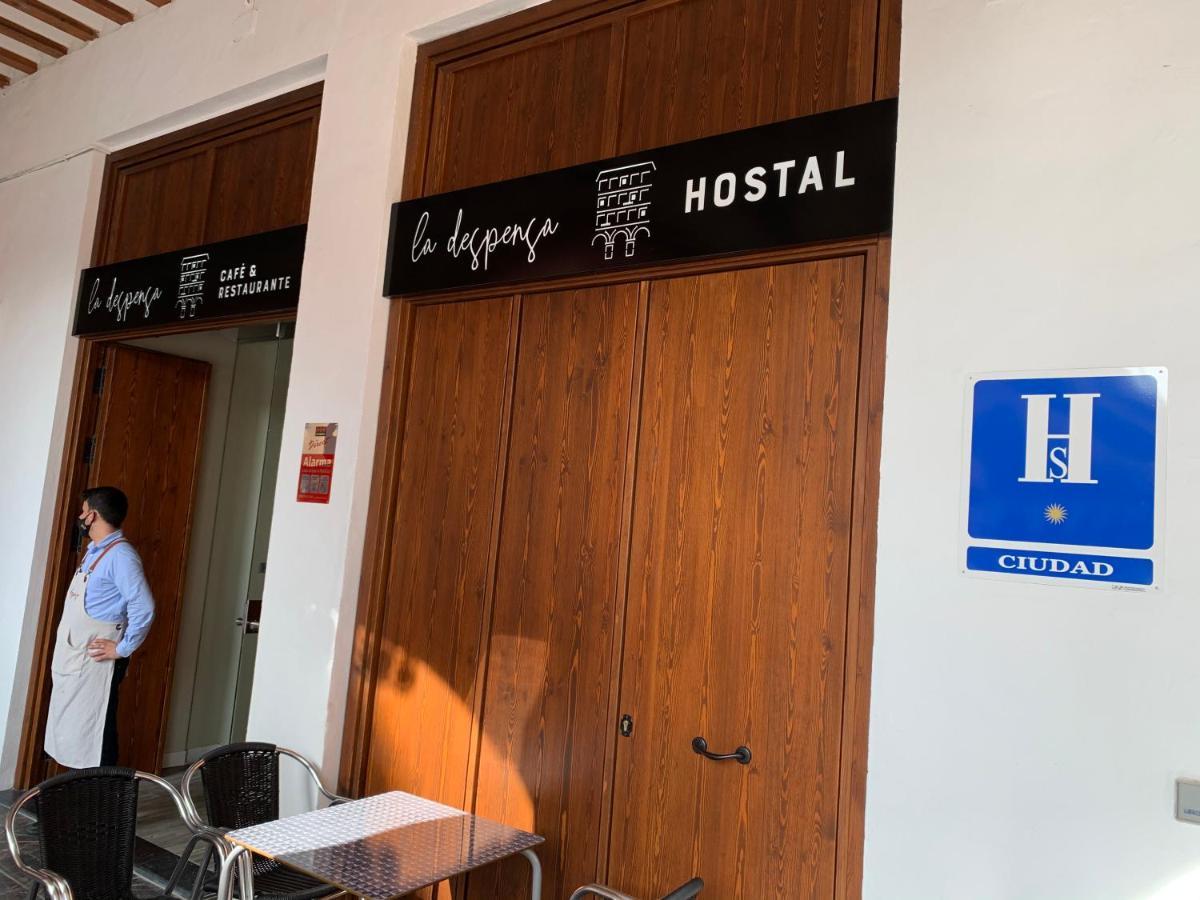 La Despensa De La Corredera Hotell Córdoba Exteriör bild