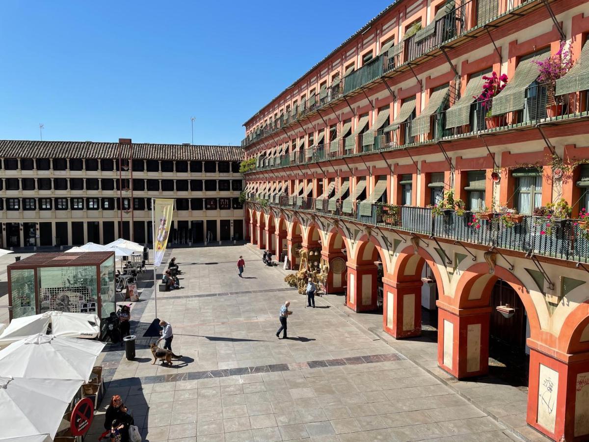 La Despensa De La Corredera Hotell Córdoba Exteriör bild