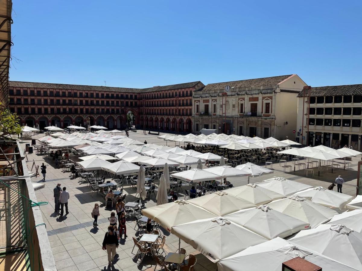 La Despensa De La Corredera Hotell Córdoba Exteriör bild